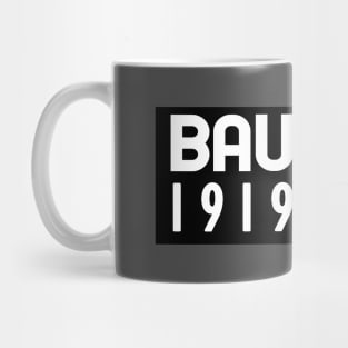 Bauhaus Mug